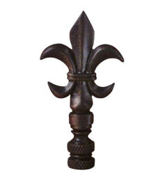 Finials
