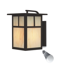 Fluorescent / LED Outdoor Lights