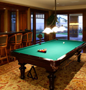 Game Room Lighting