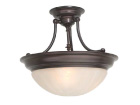 Ceiling Lights - Flushmount and Semi-Flushmount