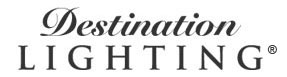 Destination Lighting Logo