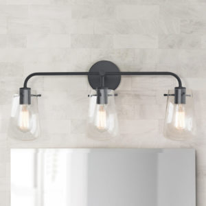 bastian design classics three light bathroom light