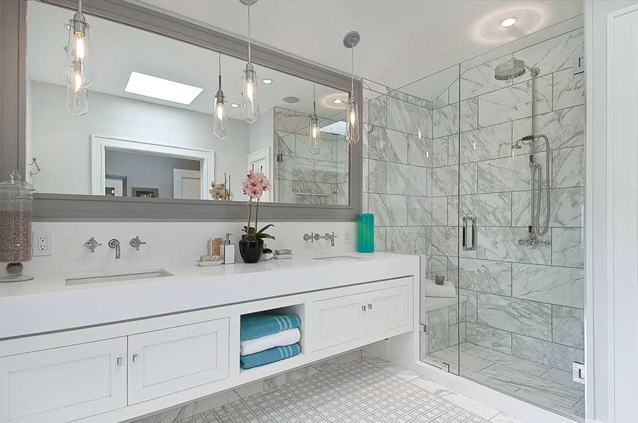 The Essential Guide to Bathroom LED Lighting