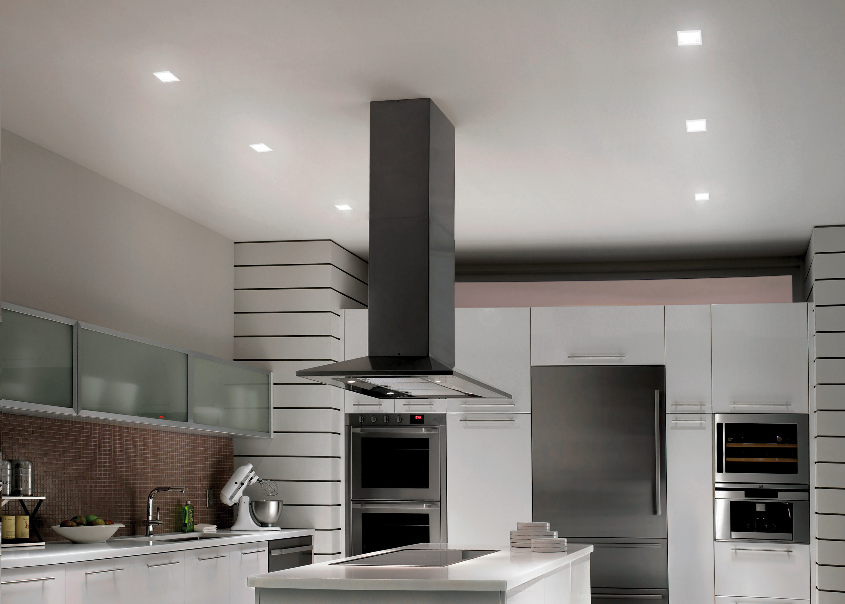 The Pocket Guide To Recessed Lighting, Recessed Light Kitchen