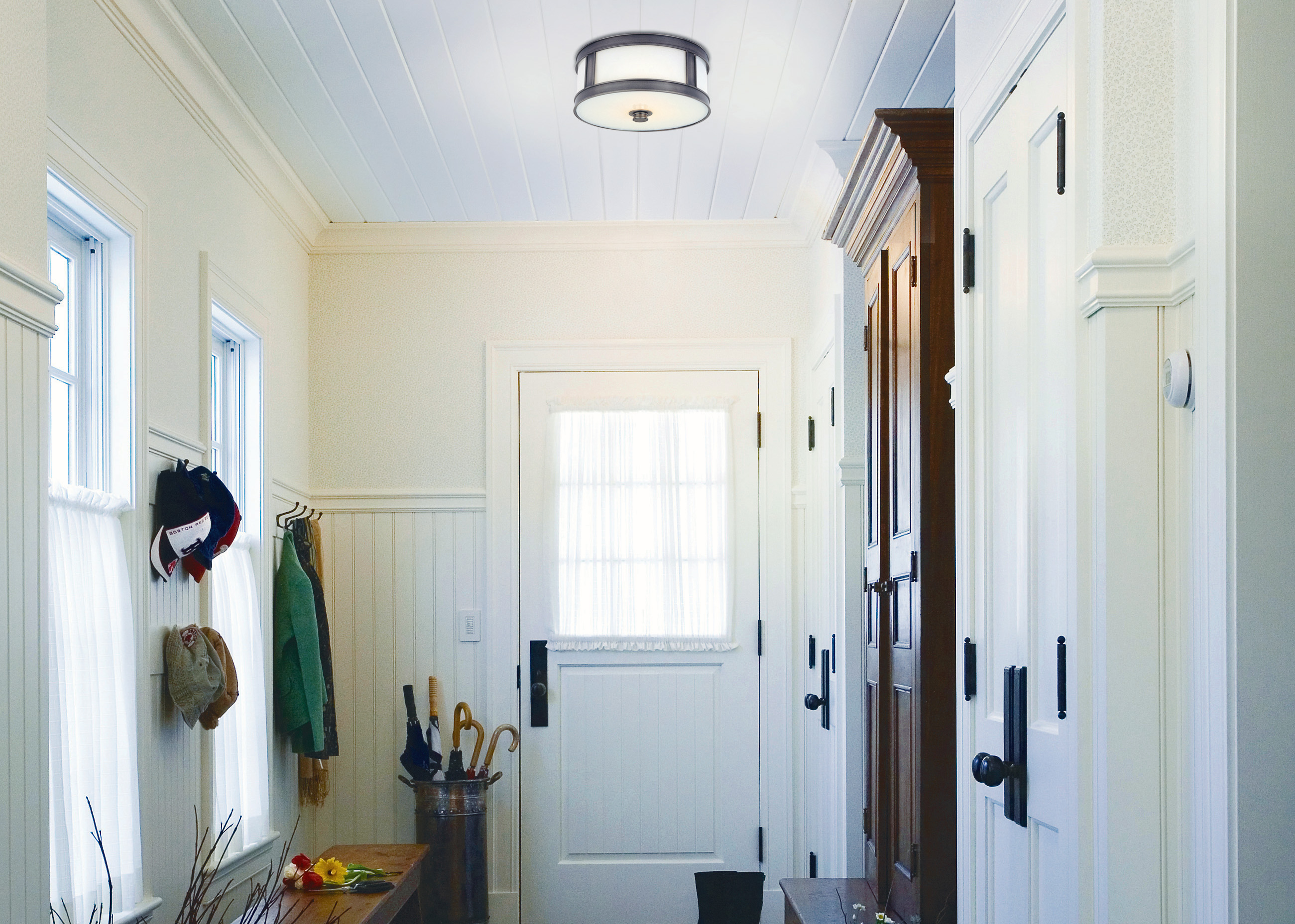 What S Flush Mount Lighting Flip The Switch