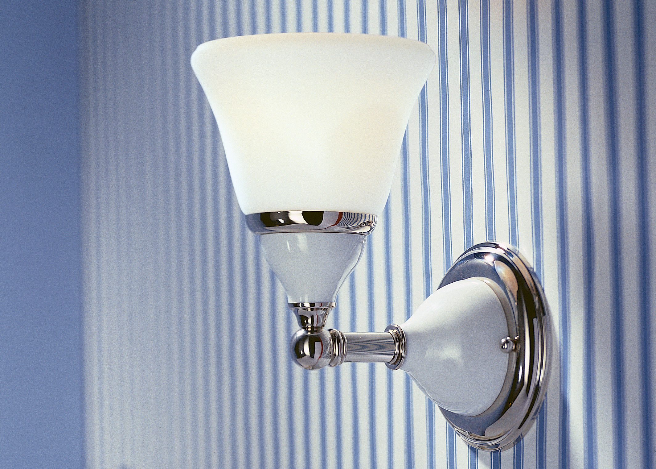 What's a sconce? Flip The Switch