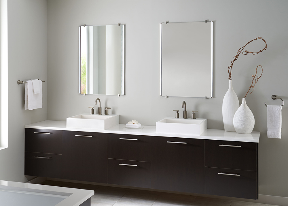 What Is The Best Bathroom Lighting, What Is The Best Lighting For Bathroom Mirror