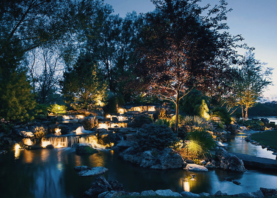 landscape lighting