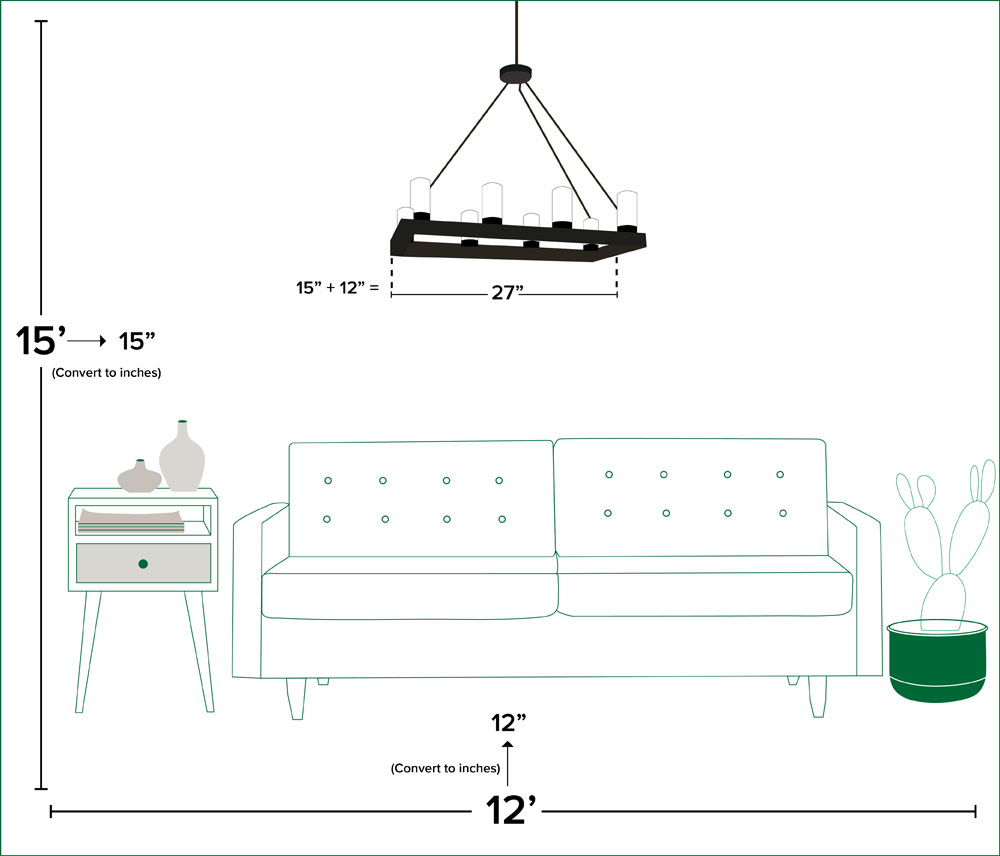 How to Hang a Chandelier