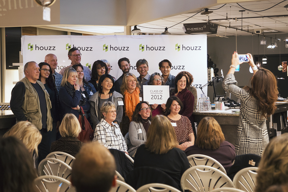 Over 120 Members of the Houzz Community 