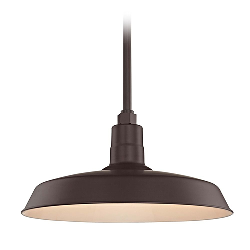 Industrial Pendant RLM by Recesso