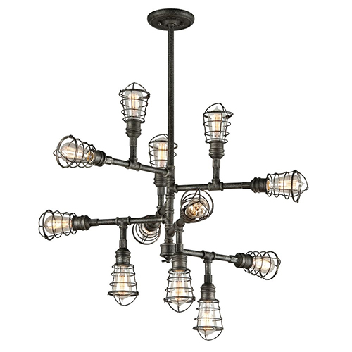 Industrial Pendant Conduit by Troy Lighting