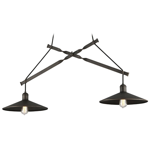 Industrial Pendant McCoy by Troy Lighting