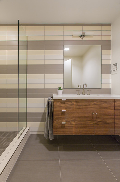 Fitzpatrick Residence Mid Century Ranch Bathroom After