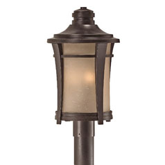 mission and craftsman lighting wall light