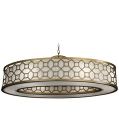 Fine Art Lamps Allegretto Silver Platinized Silver Leaf with Subtle Brown Highlights