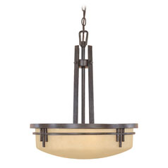 mission and craftsman lighting pendant