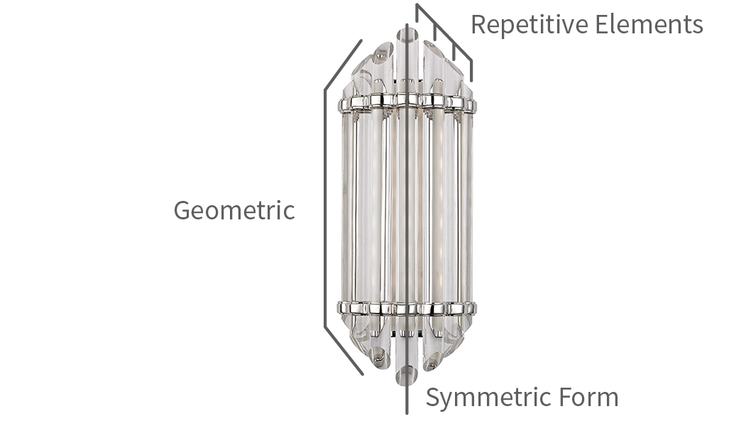 Art Deco - Style Characteristics 