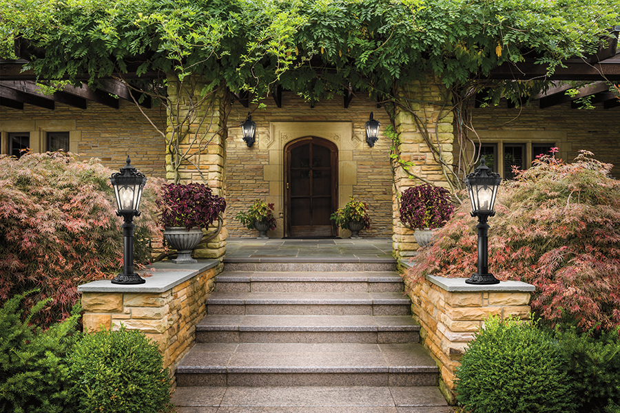 Style Guide French Country Lighting, French Country Outdoor Lighting