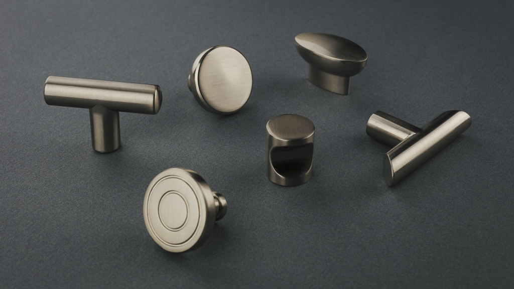 Knobs by Seattle Hardware