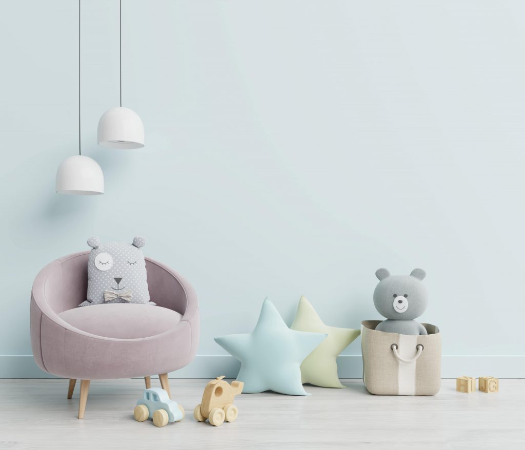 Daydream kids bedroom styles