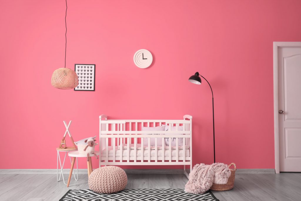 Fairy tale kids bedroom styles