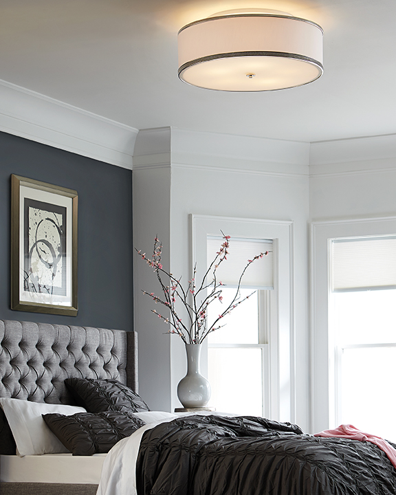 best lighting for bedroom ceiling