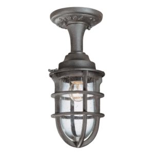 Nautical Lighting Wilmington Outdoor Ceiling Light by Troy Lighting