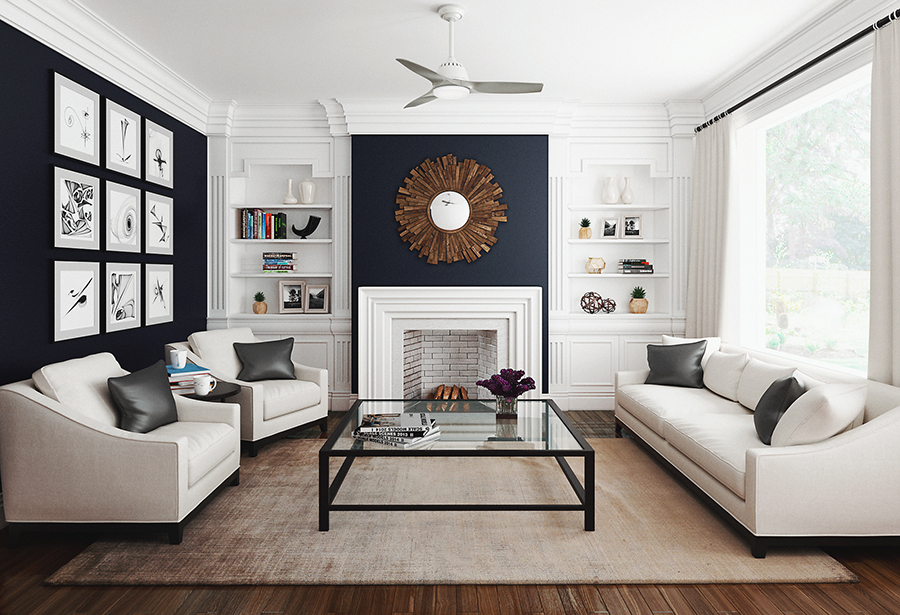Keep Cool Find The Best Ceiling Fan For Your Home Flip