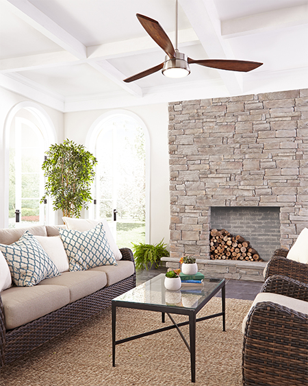 Find The Best Ceiling Fan For Your Home, Ceiling Fans For High Ceilings
