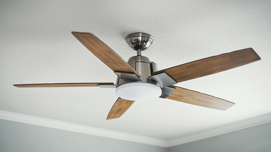 Ceiling Fan 101 Flip The Switch, How To Balance A Casablanca Ceiling Fan With Light Switch
