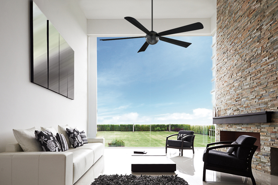 Modern Forms Revolutionary New Smart Fans Flip The Switch