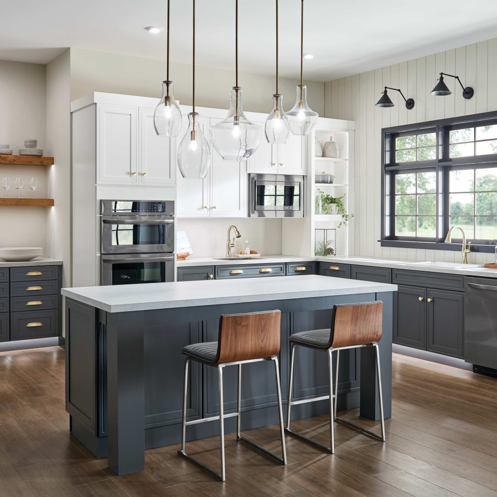 Kichler devin pendant discount