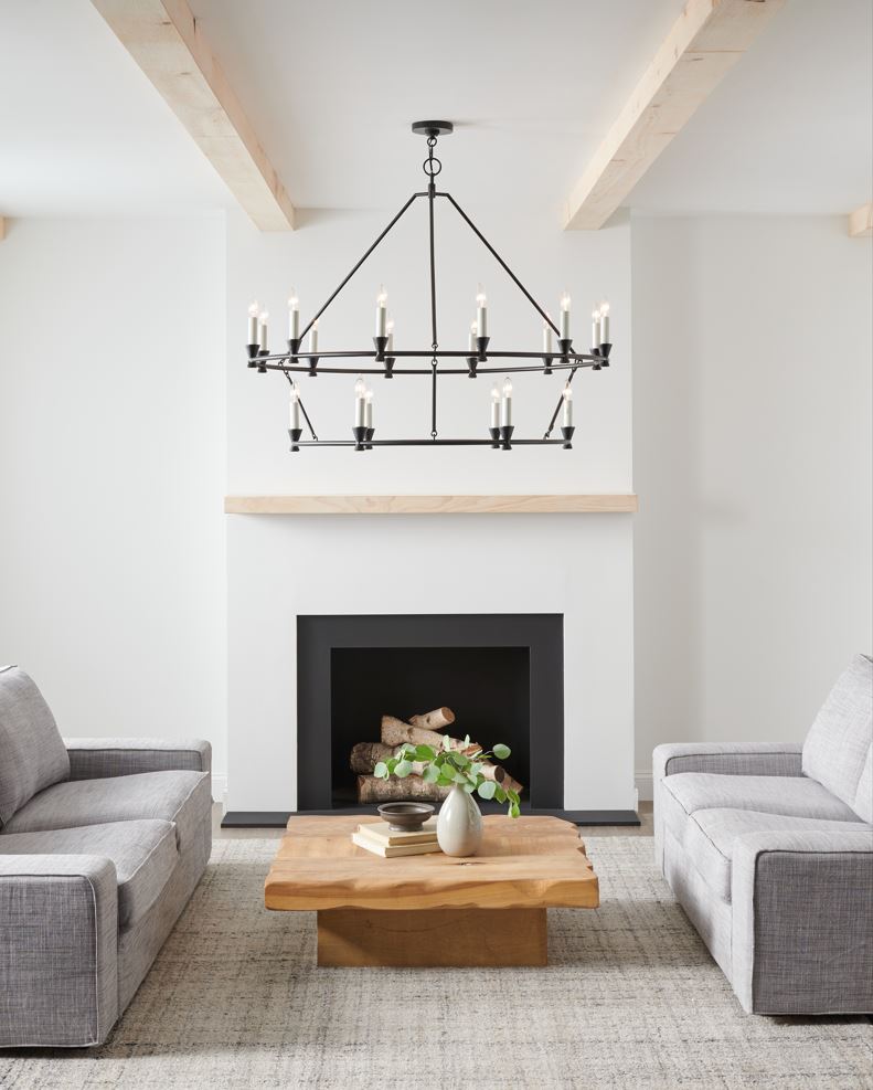 A Simple Chandelier Installation Guide