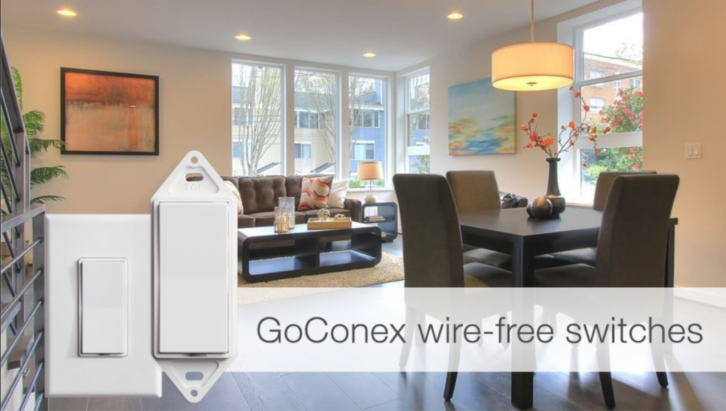 Wirelessly Convert a Pull Chain Light Fixture into a Convenient