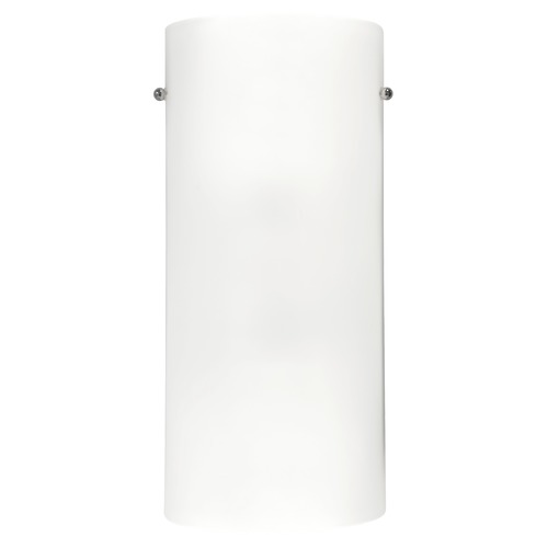 Modern Brushed Nickel Sconce by Kuzco Lighting