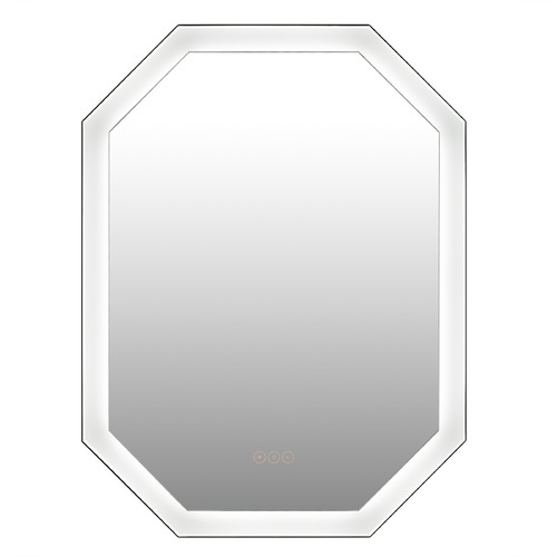 Quoizel Lighting Cynthia 23.50-Inch Illuminated Mirror by Quoizel Lighting QR5201