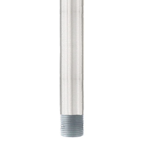 WAC Lighting 24-Inch Downrod in Brushed Nickel by WAC Lighting DR24-BN