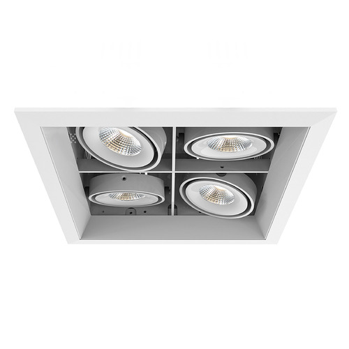 White & White LED Recessed Kit by Eurofase Lighting
