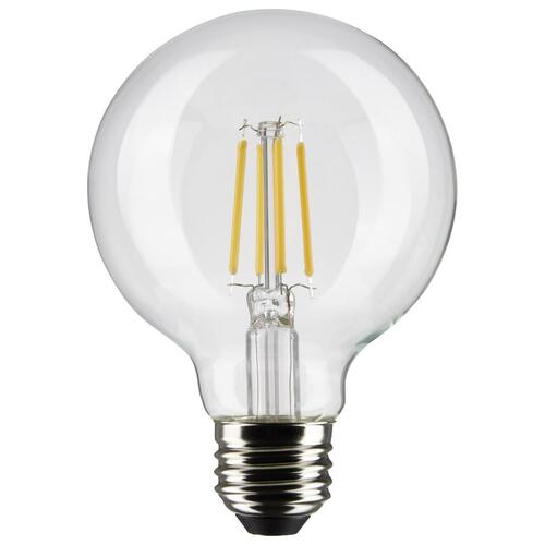 Satco Lighting 4.5W LED G25 Filament Light Bulb in 2700K by Satco Lighting S21226
