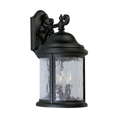 Ashmore Outdoor Wall Light in Black by Progress Lighting