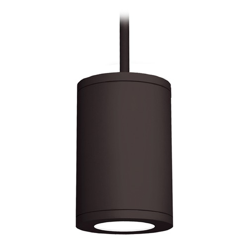 WAC Lighting 8-Inch Bronze LED Tube Architectural Pendant 2700K 3400LM by WAC Lighting DS-PD08-N27-BZ