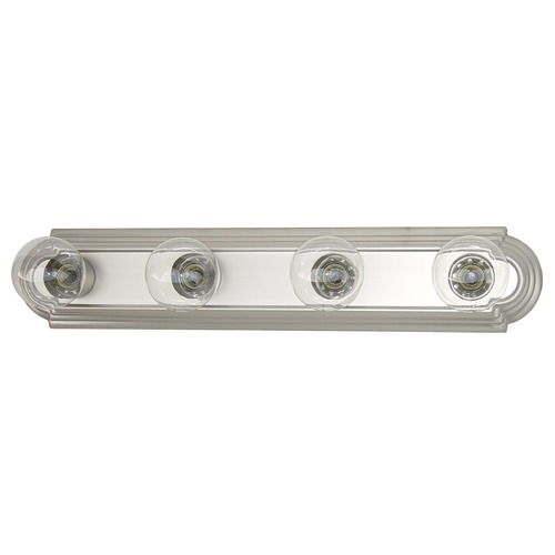 Alice 24-Inch Bath Light in Matte Nickel by Capital Lighting