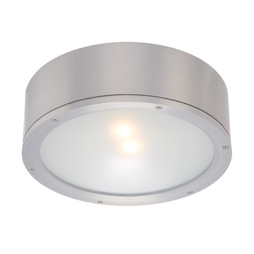 Tube Aluminum LED Flush Mount by WAC Lighting