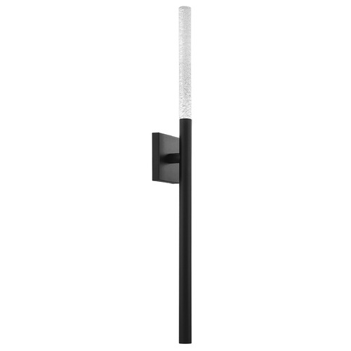 Modern Forms by WAC Lighting Magic Black LED Sconce by Modern Forms WS-12632-BK