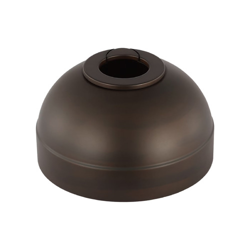 Visual Comfort Fan Collection Universal Canopy Kit Roman Bronze Fan Accessory