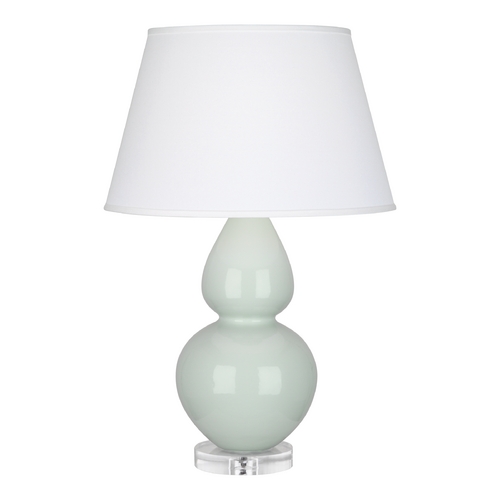 Double Gourd Table Lamp by Robert Abbey