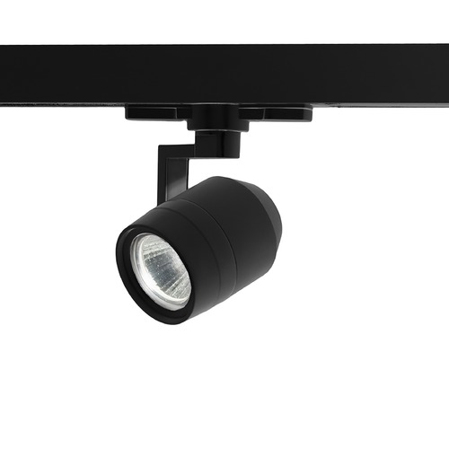 WAC Lighting Paloma Black LED Track Light Head by WAC Lighting WHK-LED512S-30-BK