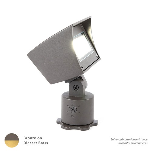 WAC Lighting LED 12V Flood Light by WAC Lighting 5021-27BBR