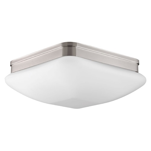 Appeal Brushed Nickel Flush Mount by Progress Lighting